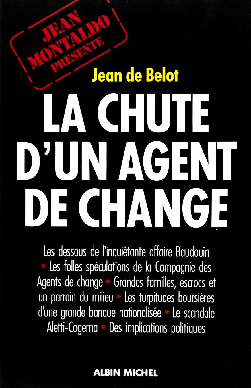 Product Image: Chute D Un Agent De Change-La-