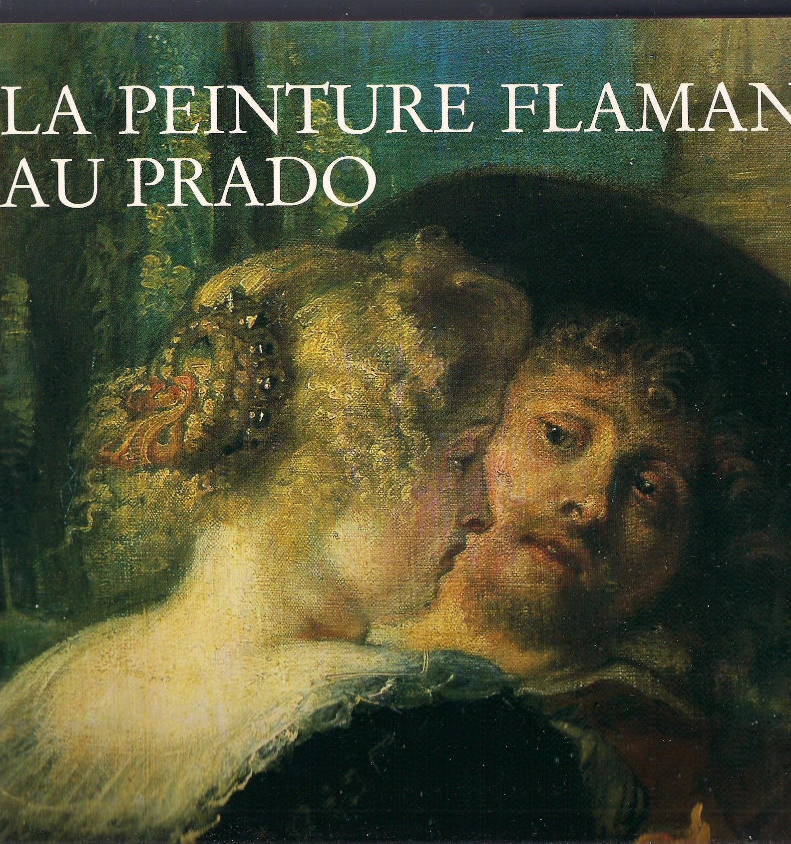 La Peinture Flamande au Prado book