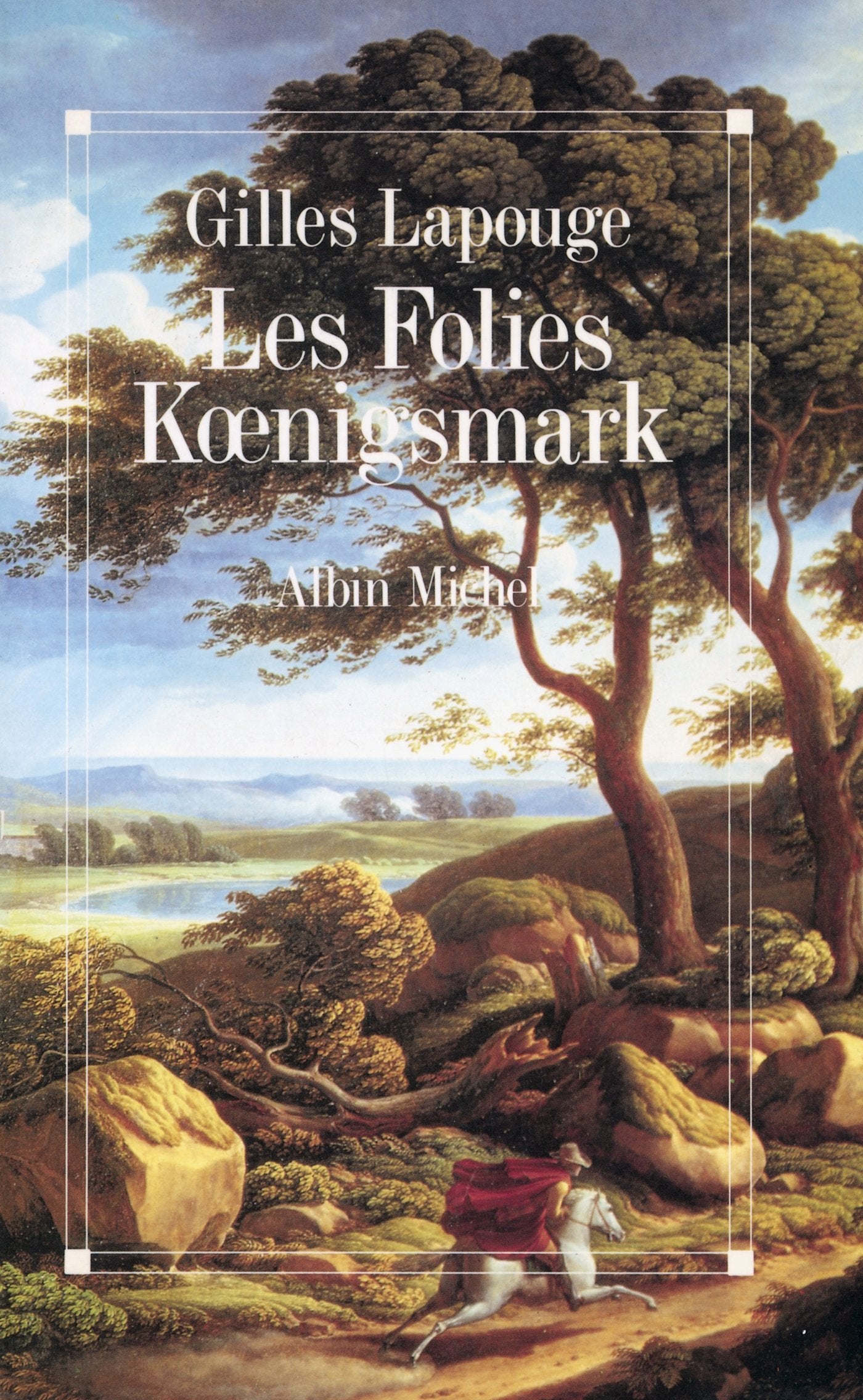 Les Folies Koenigsmark book