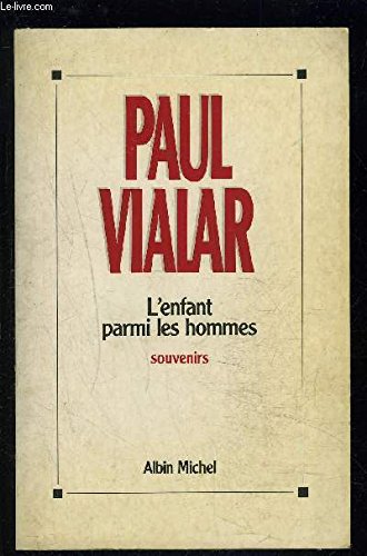 L'enfant parmi les hommes book