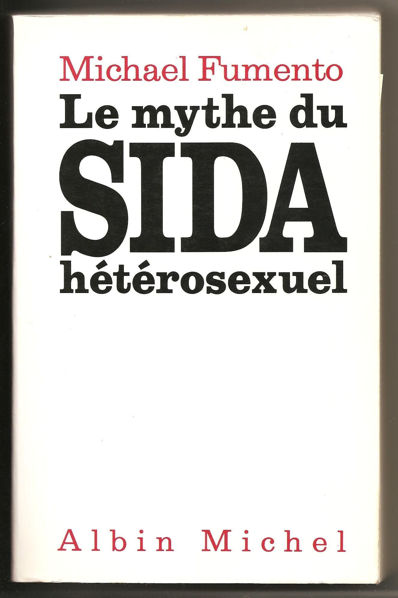 Le Mythe du sida hétérosexuel Books
