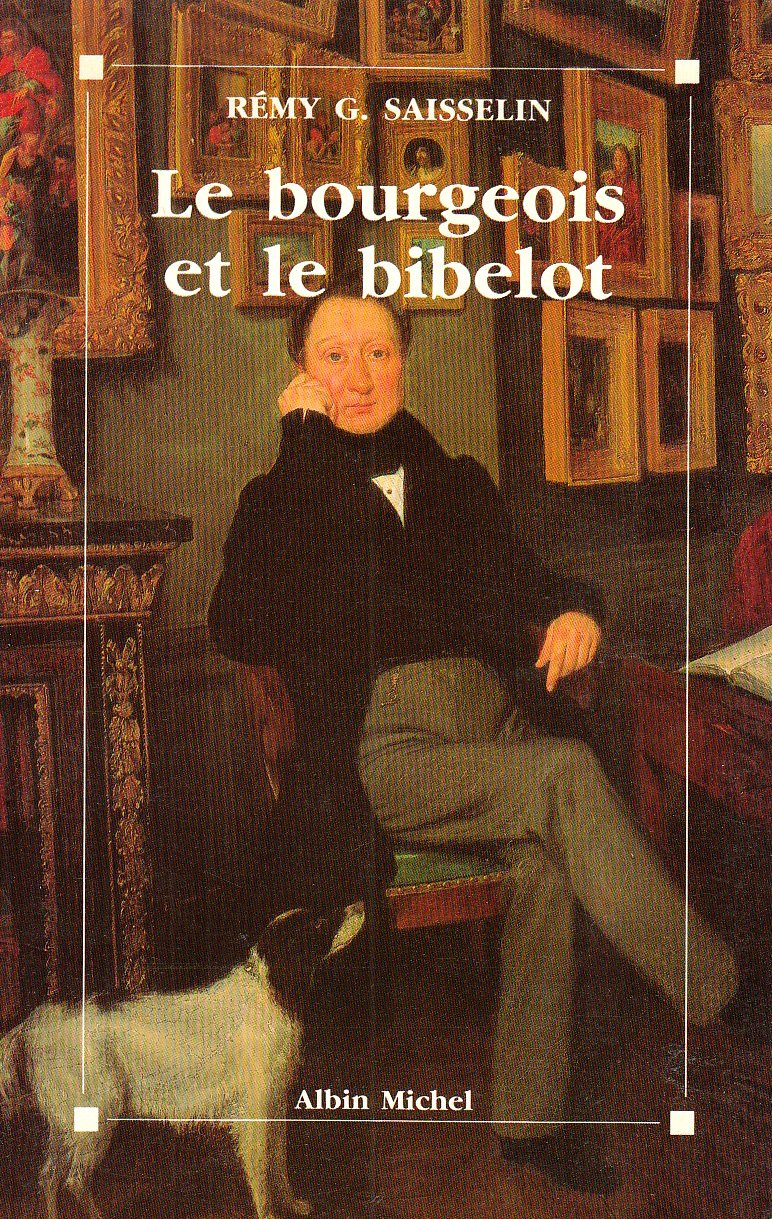 Le Bourgeois et le bibelot book