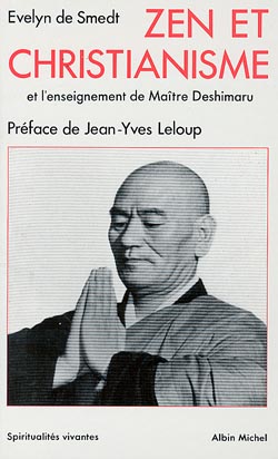 Zen et christianisme : et l'enseignement de maître Deshimaru book