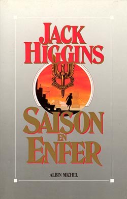 Saison en enfer Contemporary literature Books
