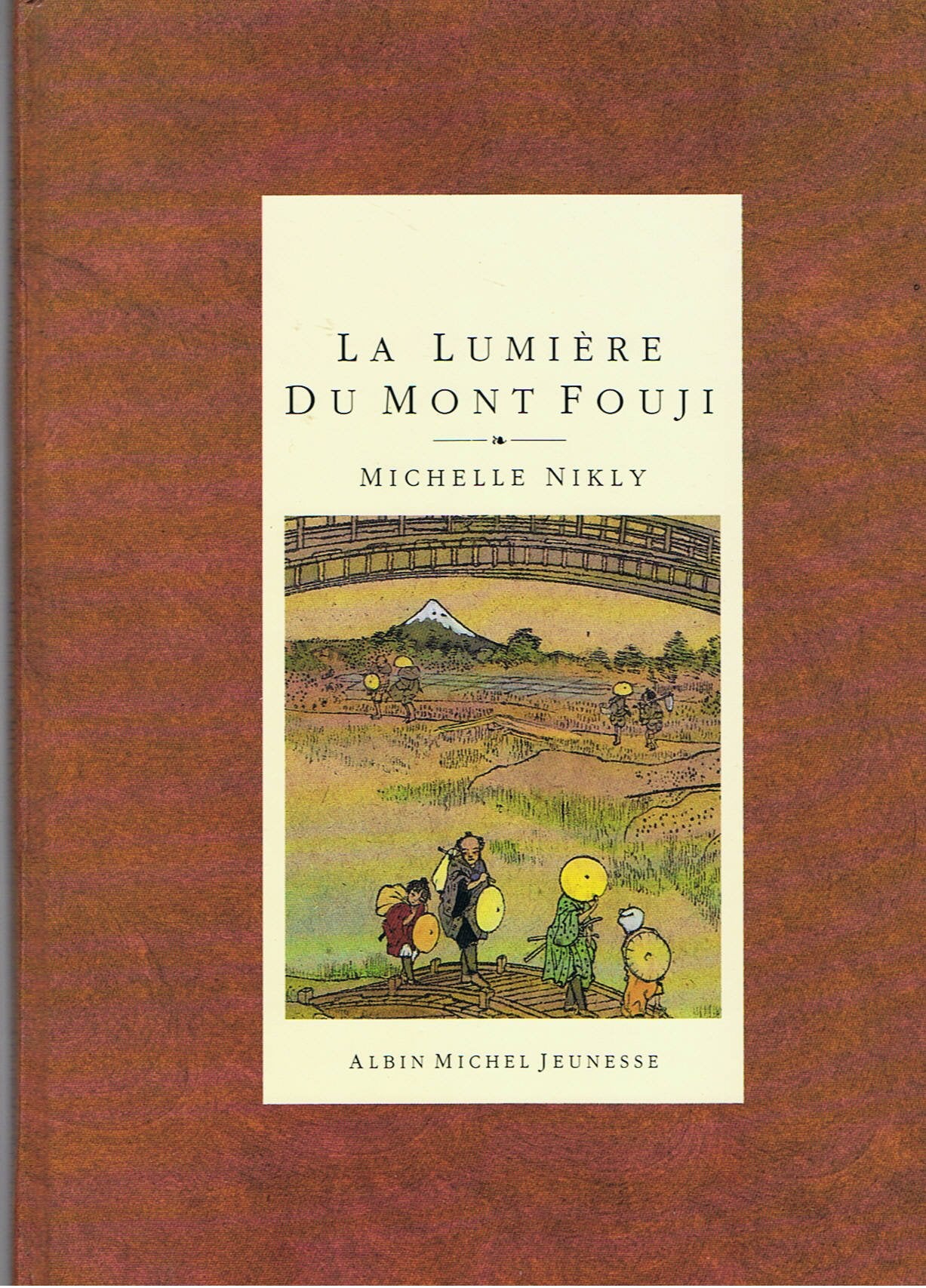 La Lumière du mont Fuji-Yama book