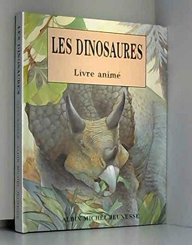 Les dinosaures: Livre animé book