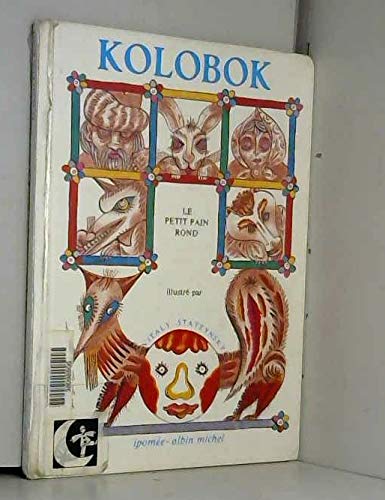 Kolobok Le Petit Pain Rond Books