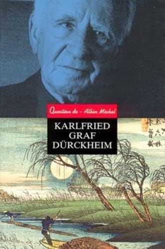 Karlfried Graf Durckheim: Textes et témoignages inédits book