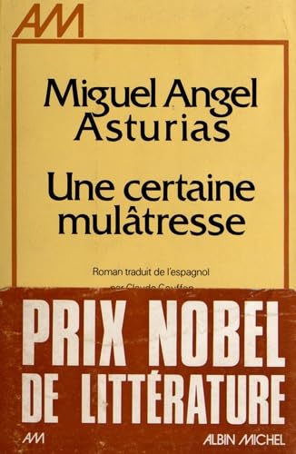 Une certaine mulâtresse book