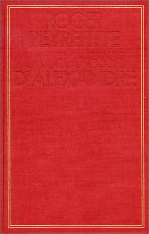 La jeunesse d'Alexandre : biographie d'Alexandre le Grand book