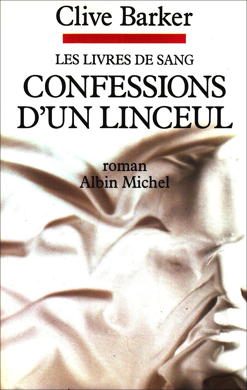 Confessions d'un linceul: Livre de sang - tome 3 book