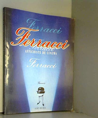 Ferracci : affichiste de cinéma Books