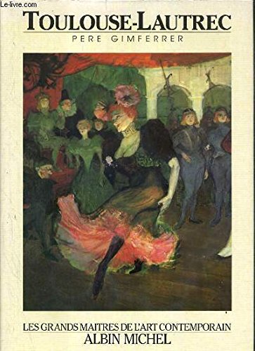 Toulouse-Lautrec book
