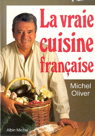 Le grand inventaire de la vraie cuisine française Books