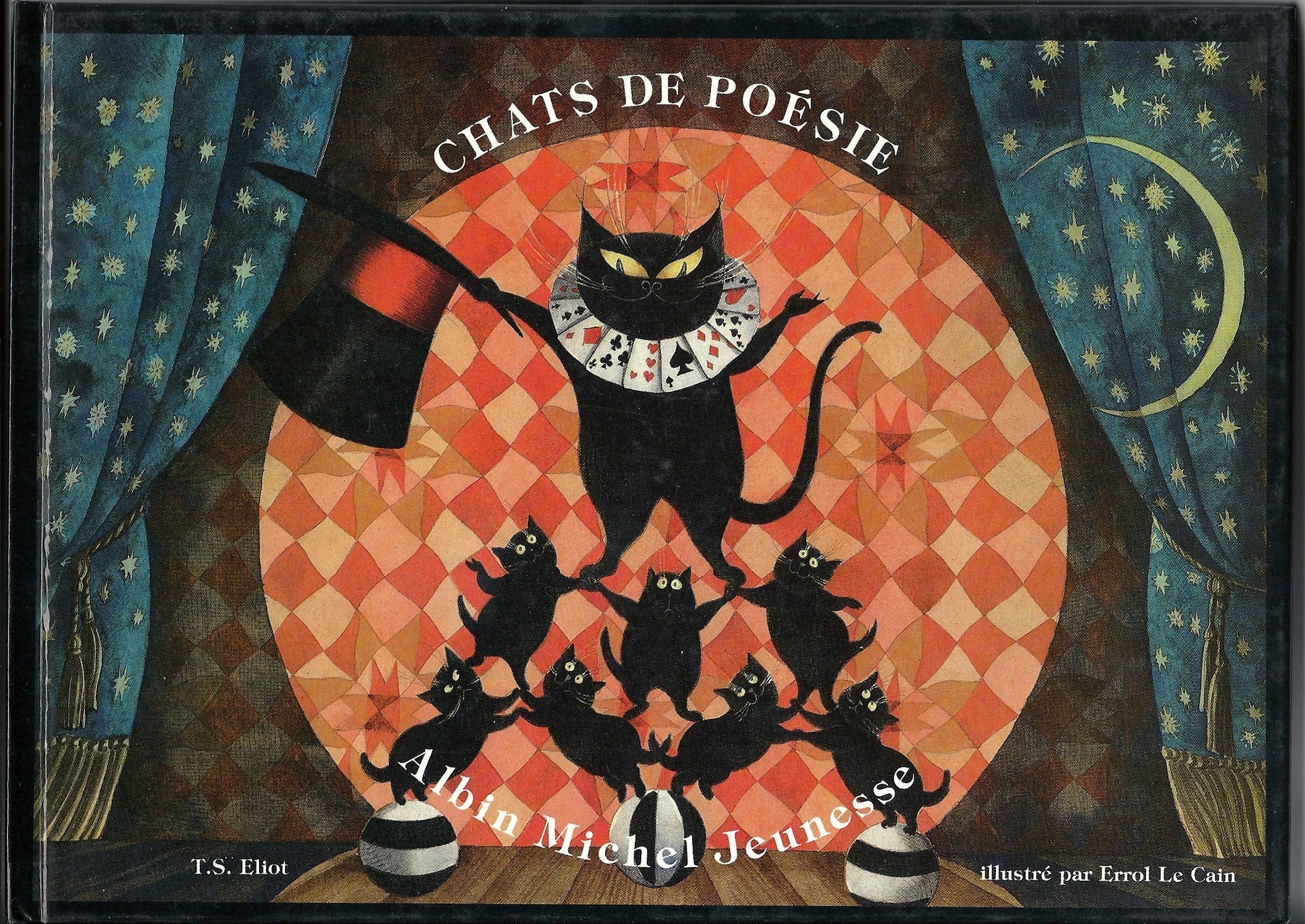 Product Image: Chats de poésie