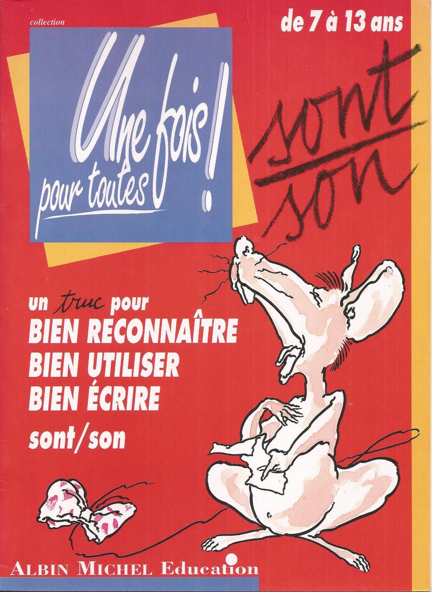 Bien reconnaître, bien utiliser, bien écrire sont-son book