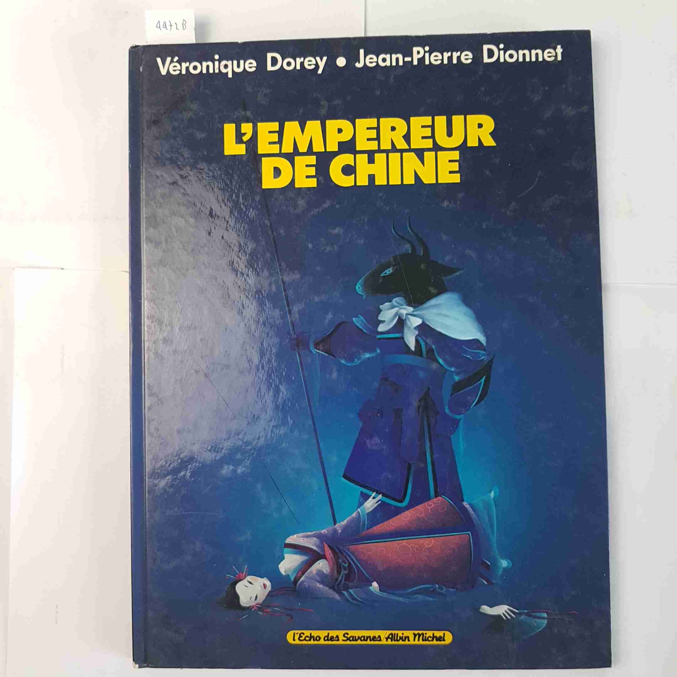 L'empereur de chine Books
