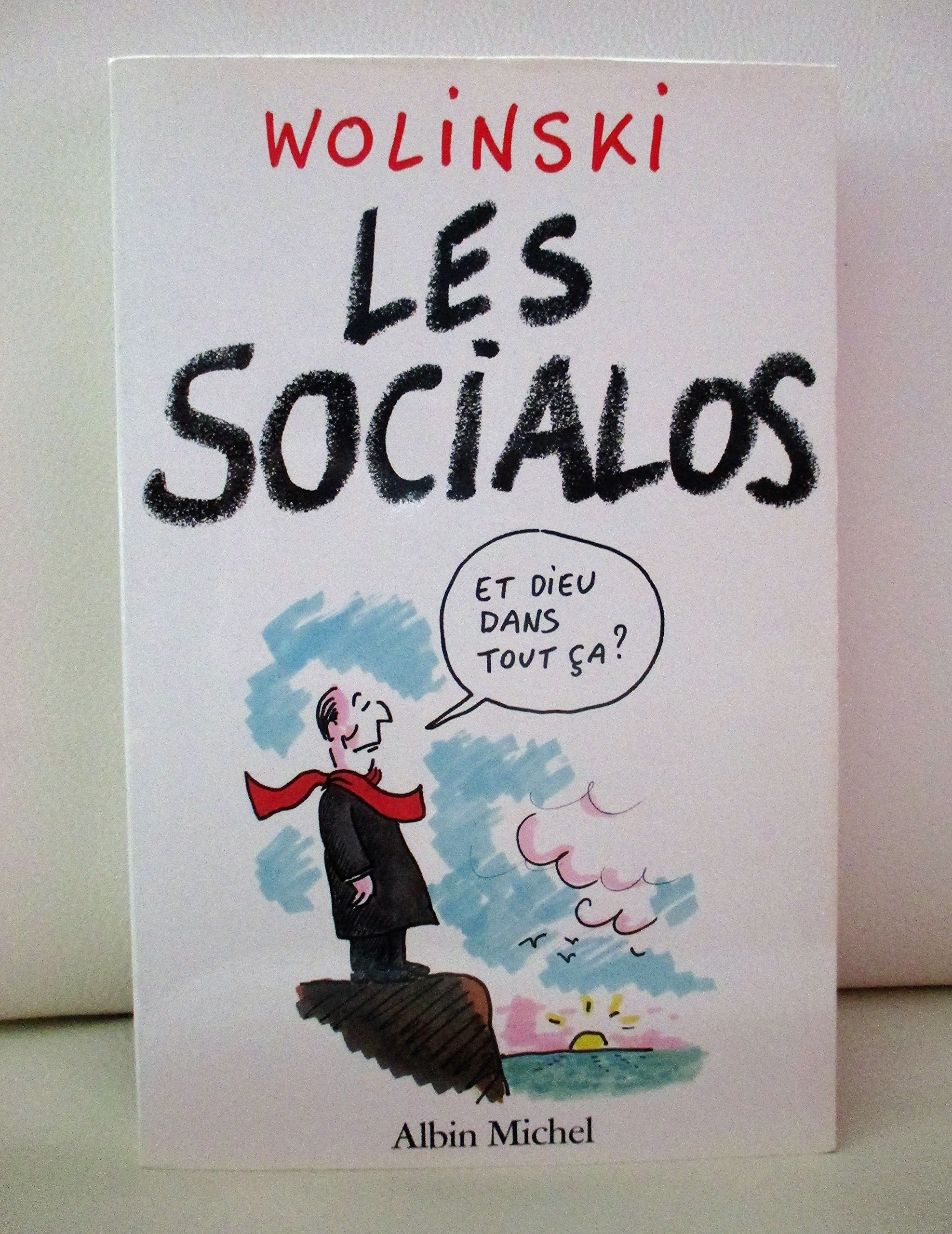 Les Socialos: 10 ans de pouvoir en 400 dessins Manga