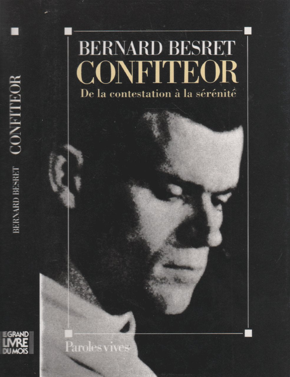 Confiteor : de la contestation à la sérénité book