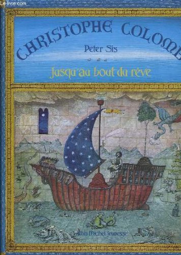 Christophe Colomb jusqu'au bout du rêve book