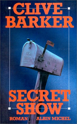 Secret Show book
