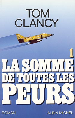 La somme de toutes les peurs. Vol. 1 book