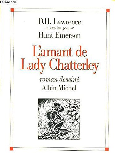 L'Amant de Lady Chatterley, roman dessiné book