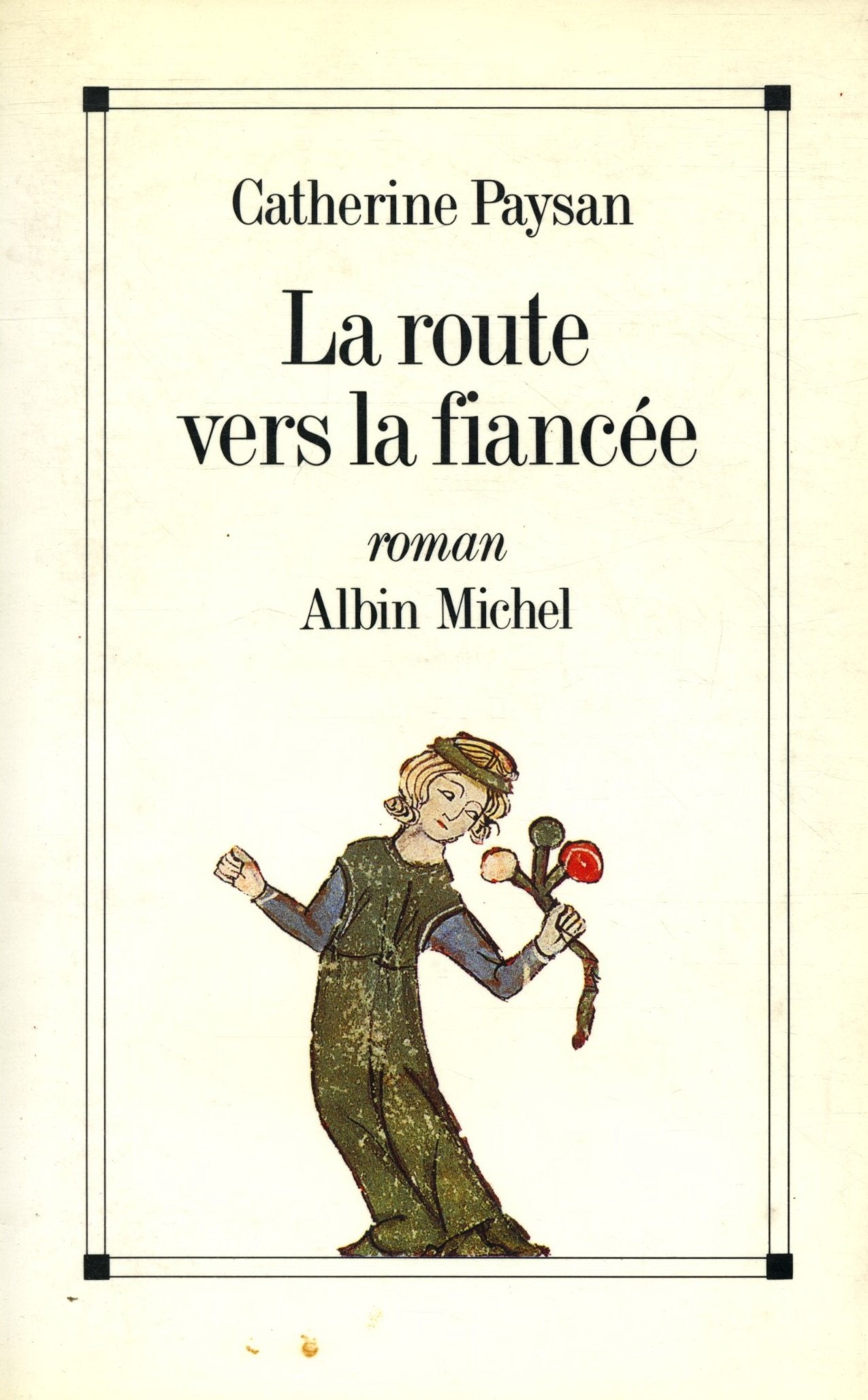 La Route vers la fiancée book
