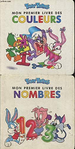 Mon premier livre des couleurs book