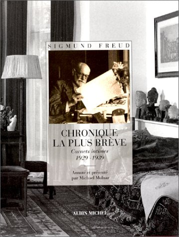 Chronique La Plus Breve (La): Carnets intimes 1929-1939 Photography