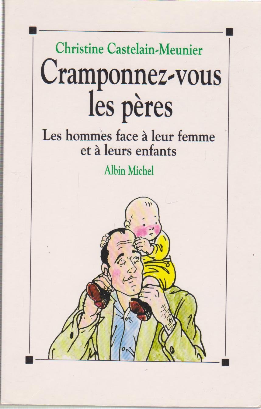 Cramponnez-vous les pères book