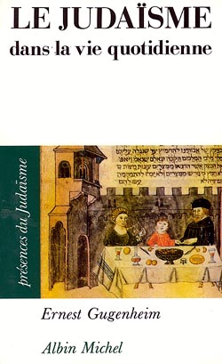 Le judaïsme dans la vie quotidienne Social Sciences