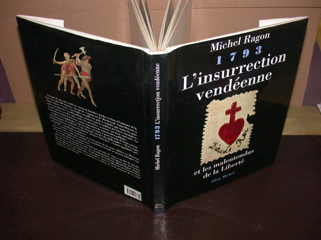 1793, L'insurrection vendéenne et les malentendus de la liberté: Et les Malentendus de la Liberté book