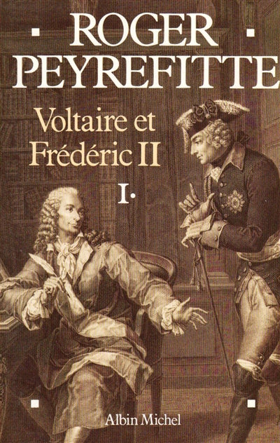 Product Image: Voltaire et Frédéric II. Vol. 1