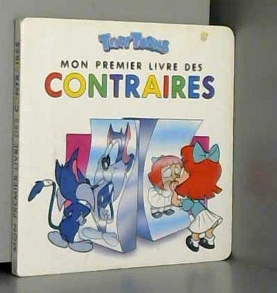 Mon premier livre des contraires book