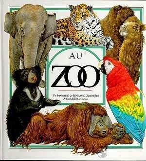 Au zoo book