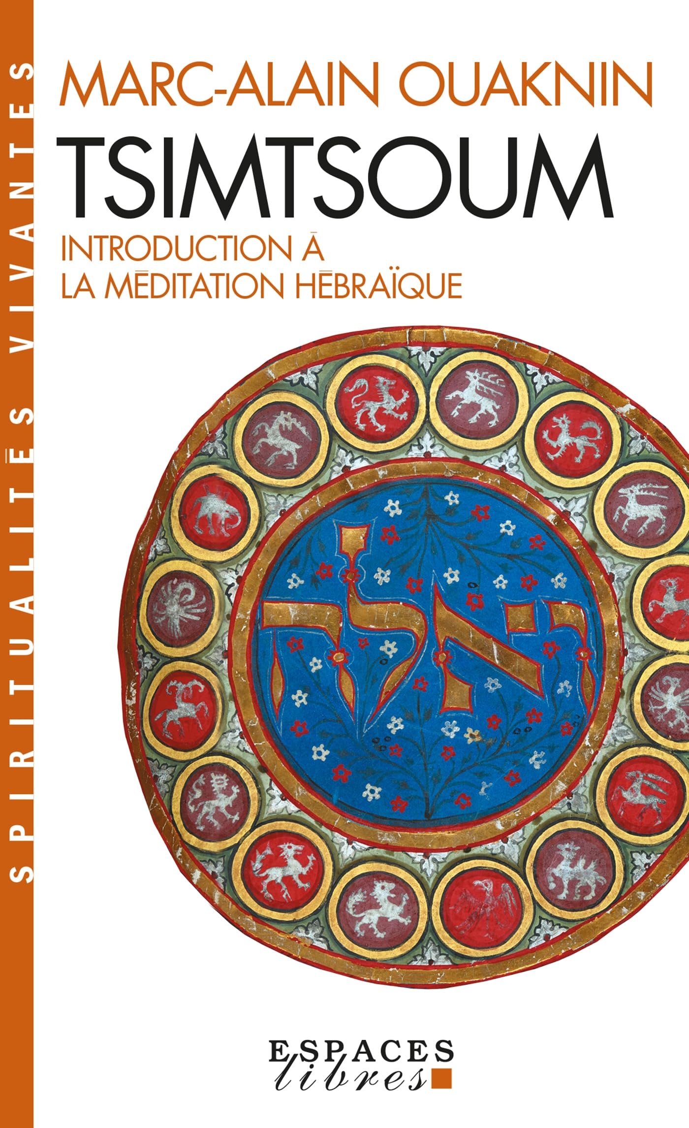 Tsimtsoum : Introduction à la méditation hébraïque book