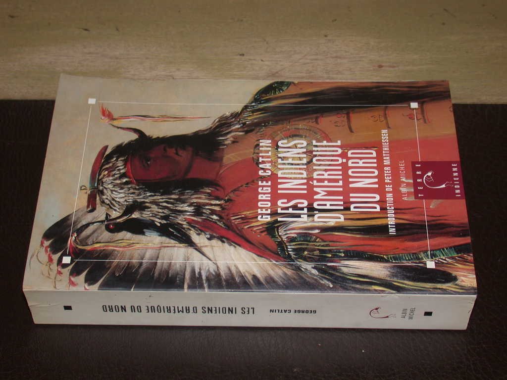 Les Indiens d'Amérique du Nord book