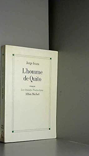 L'Homme de Quito book