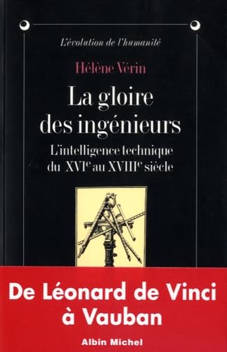 La Gloire des ingénieurs book