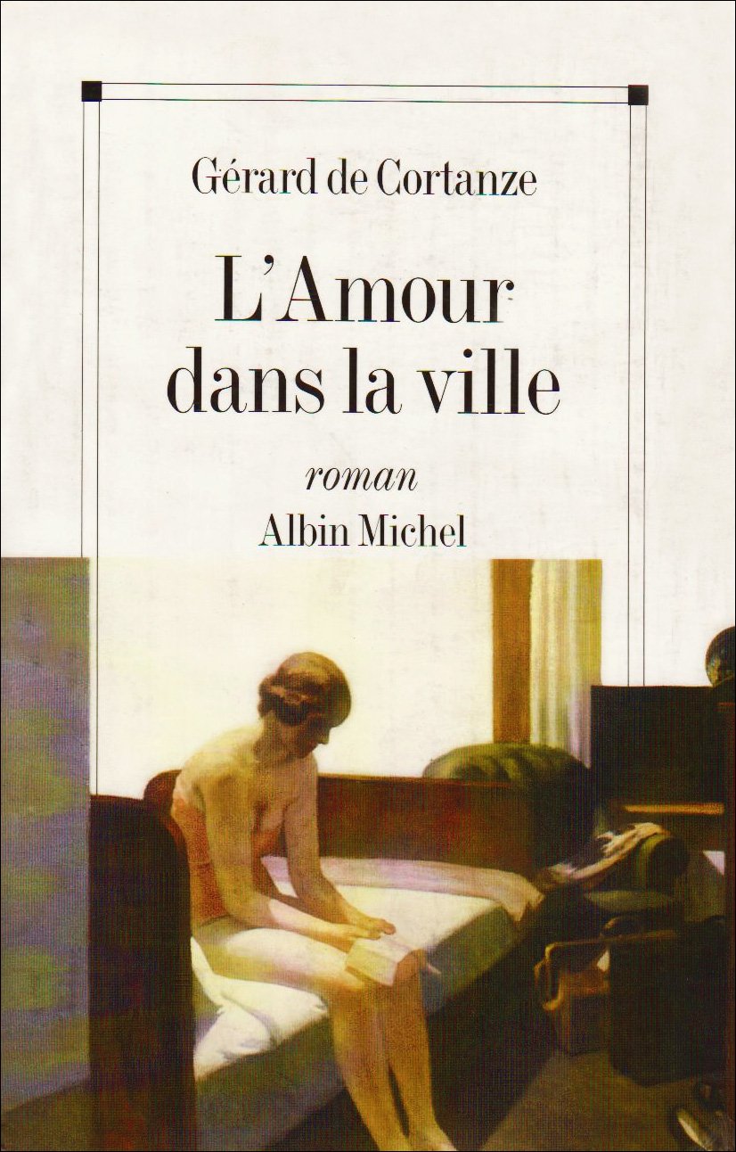 L'Amour dans la ville Contemporary literature