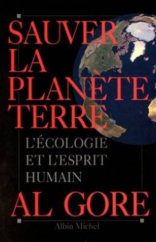 Sauver la planète Terre: L'écologie et l'esprit humain book