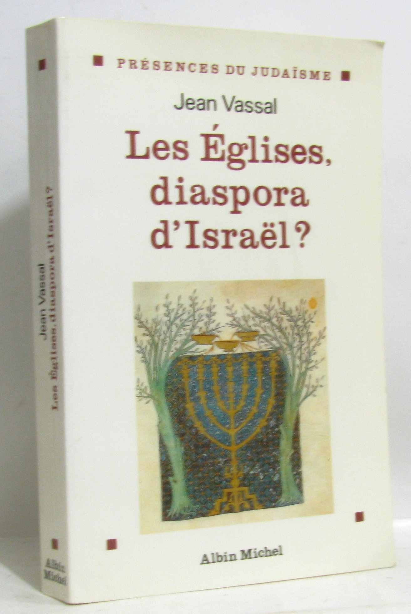 Les Eglises, diaspora d'Israël? book