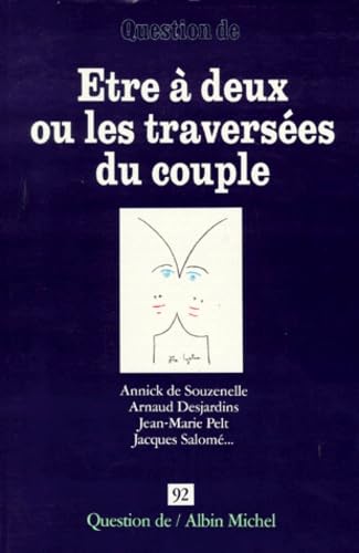 Etre à deux ou Les traversées du couple Books