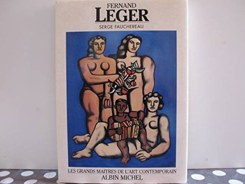 Fernand Léger, un peintre dans la cité Books