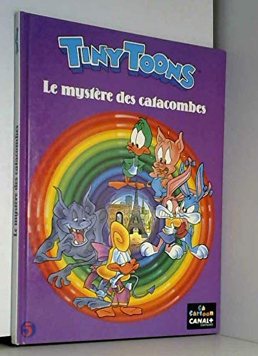 Le Mystère des catacombes, tome 5 book