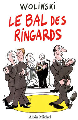 Le Bal des ringards Manga