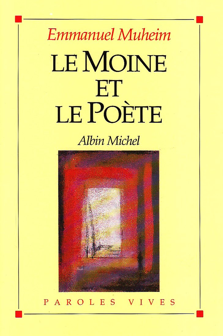 Moine Et Le Poete (Le) Social Sciences