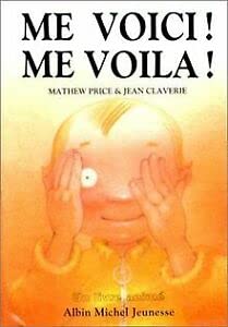 Me voici ! Me voilà Books