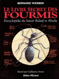 Le livre secret des fourmis : encyclopédie du savoir relatif et absolu Manga